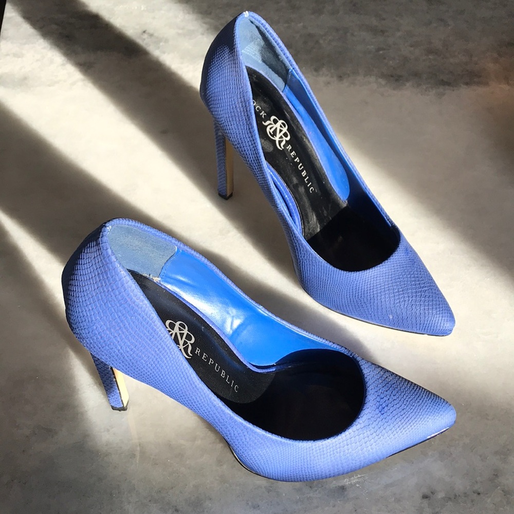 Rock & Republic High Heels